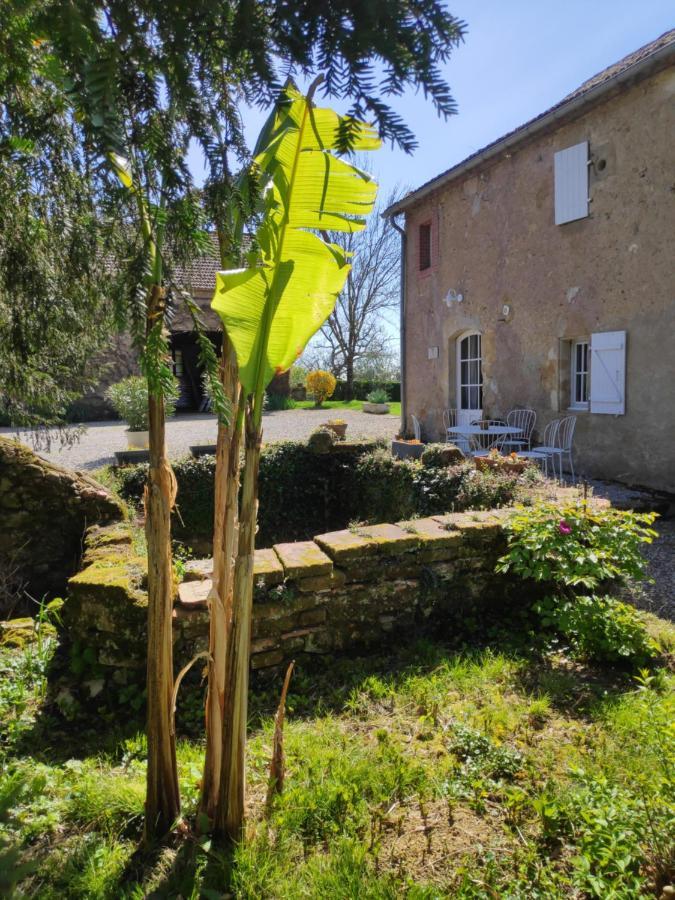 Au Chateau Juillac Exteriör bild